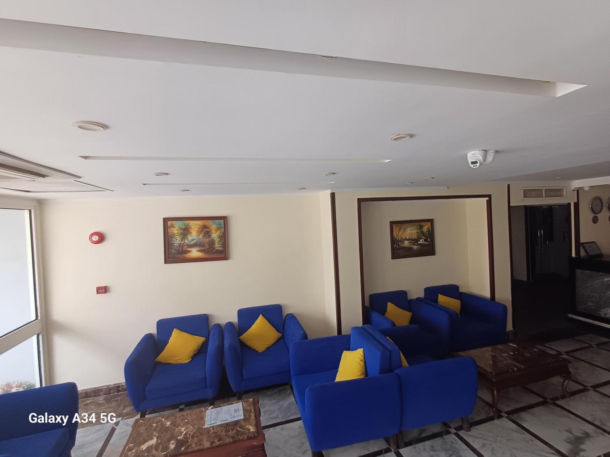 Palm Inn City Hotel Hurghada Exterior photo